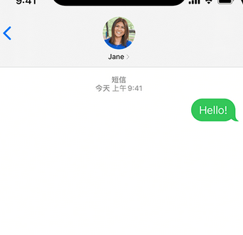 顺河回族apple维修iPhone上无法正常发送iMessage信息