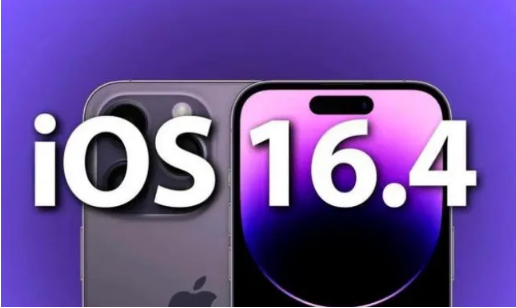 顺河回族苹果14维修分享：iPhone14可以升级iOS16.4beta2吗？ 