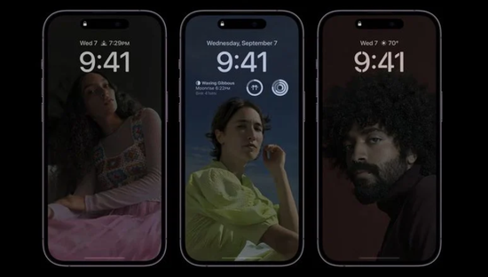 顺河回族苹果14维修分享iPhone 14 Pro系列全天候显示会自动关闭 