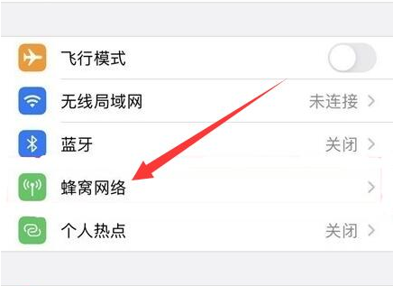 顺河回族苹果手机维修分享iPhone手机4G网络怎么设置成5G网络 