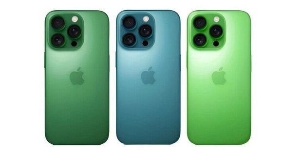 顺河回族苹果手机维修分享iPhone 17 Pro新配色曝光 