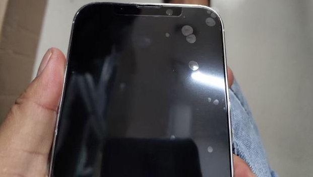 顺河回族苹果手机维修分享iPhone 13‌机模长什么样 