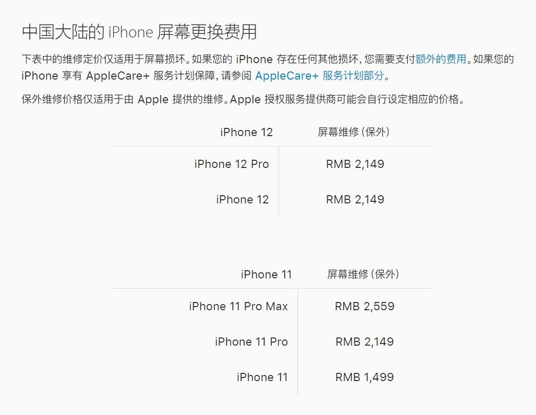 顺河回族苹果手机维修分享iPhone 12/12 Pro 更换屏幕多少钱 